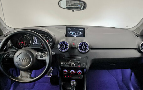 Audi A1, 2015 год, 1 490 000 рублей, 14 фотография