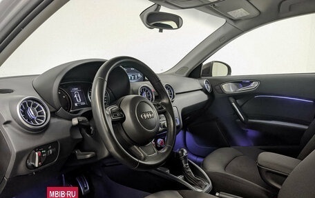 Audi A1, 2015 год, 1 490 000 рублей, 15 фотография