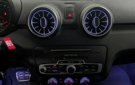 Audi A1, 2015 год, 1 490 000 рублей, 26 фотография