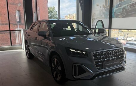 Audi Q2 I, 2026 год, 3 790 000 рублей, 34 фотография