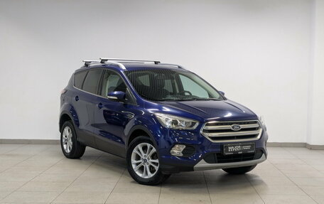 Ford Kuga III, 2017 год, 1 770 000 рублей, 3 фотография
