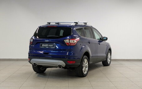 Ford Kuga III, 2017 год, 1 770 000 рублей, 5 фотография