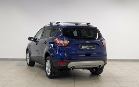 Ford Kuga III, 2017 год, 1 770 000 рублей, 7 фотография