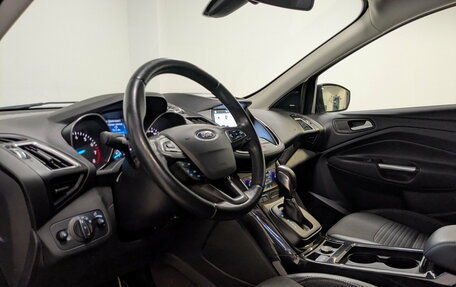 Ford Kuga III, 2017 год, 1 770 000 рублей, 18 фотография