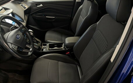 Ford Kuga III, 2017 год, 1 770 000 рублей, 25 фотография