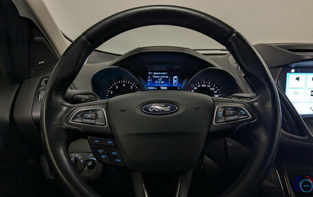 Ford Kuga III, 2017 год, 1 770 000 рублей, 22 фотография