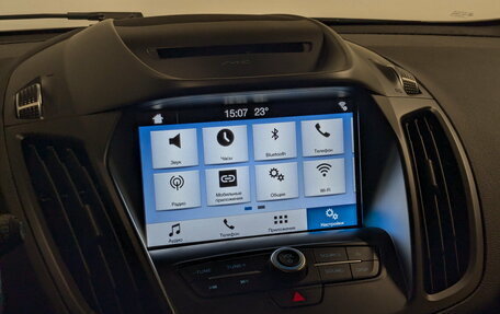 Ford Kuga III, 2017 год, 1 770 000 рублей, 17 фотография