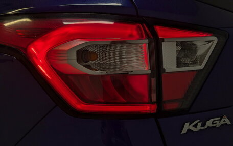 Ford Kuga III, 2017 год, 1 770 000 рублей, 28 фотография