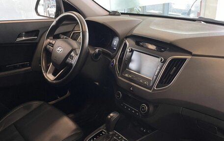 Hyundai Creta I рестайлинг, 2019 год, 2 365 000 рублей, 10 фотография