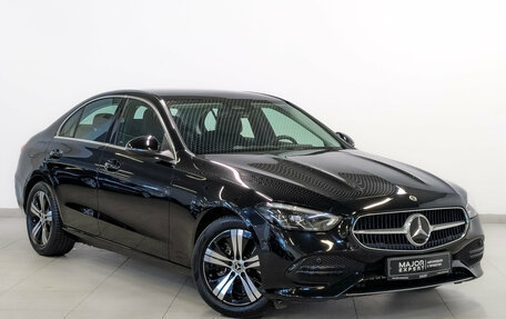 Mercedes-Benz C-Класс, 2021 год, 4 250 000 рублей, 3 фотография