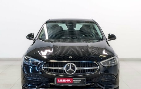 Mercedes-Benz C-Класс, 2021 год, 4 250 000 рублей, 2 фотография