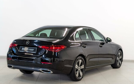 Mercedes-Benz C-Класс, 2021 год, 4 250 000 рублей, 5 фотография