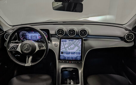 Mercedes-Benz C-Класс, 2021 год, 4 250 000 рублей, 14 фотография