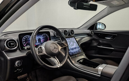 Mercedes-Benz C-Класс, 2021 год, 4 250 000 рублей, 15 фотография