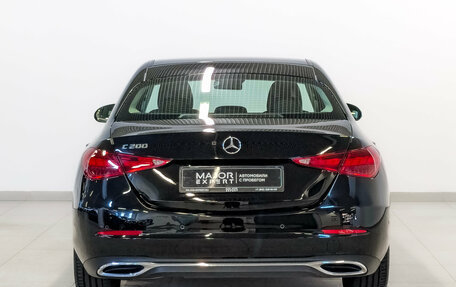 Mercedes-Benz C-Класс, 2021 год, 4 250 000 рублей, 6 фотография