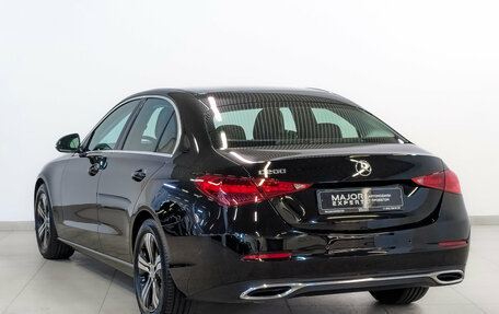 Mercedes-Benz C-Класс, 2021 год, 4 250 000 рублей, 7 фотография