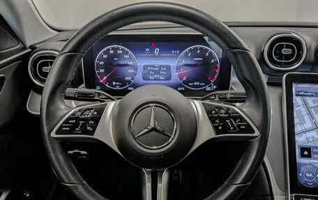 Mercedes-Benz C-Класс, 2021 год, 4 250 000 рублей, 21 фотография