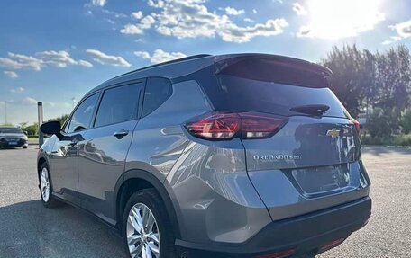 Chevrolet Orlando, 2021 год, 1 160 000 рублей, 4 фотография