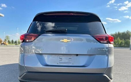 Chevrolet Orlando, 2021 год, 1 160 000 рублей, 5 фотография