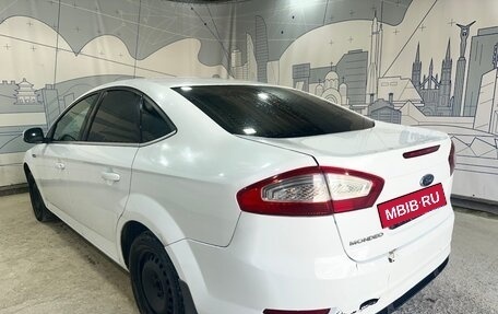 Ford Mondeo IV, 2013 год, 512 500 рублей, 3 фотография