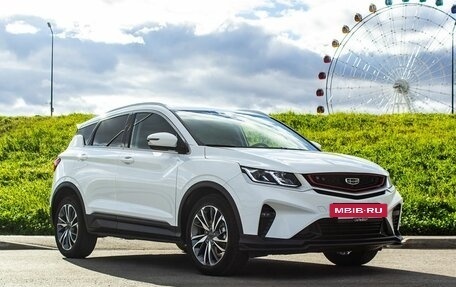 Geely Coolray I, 2023 год, 1 900 000 рублей, 5 фотография