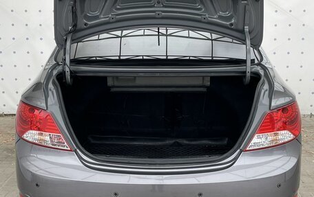 Hyundai Solaris II рестайлинг, 2014 год, 850 000 рублей, 7 фотография