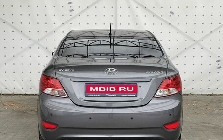 Hyundai Solaris II рестайлинг, 2014 год, 850 000 рублей, 6 фотография