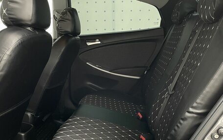 Hyundai Solaris II рестайлинг, 2014 год, 850 000 рублей, 13 фотография