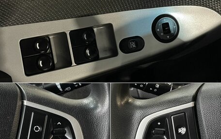 Hyundai Solaris II рестайлинг, 2014 год, 850 000 рублей, 18 фотография
