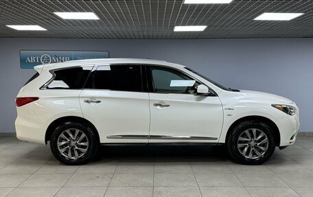 Infiniti QX60 I рестайлинг, 2015 год, 1 603 000 рублей, 4 фотография