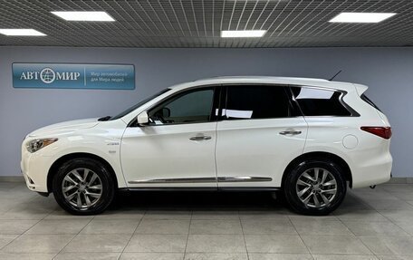 Infiniti QX60 I рестайлинг, 2015 год, 1 603 000 рублей, 8 фотография