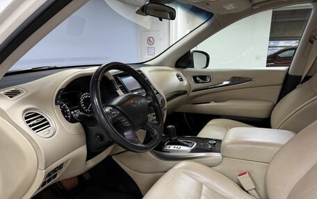 Infiniti QX60 I рестайлинг, 2015 год, 1 603 000 рублей, 10 фотография