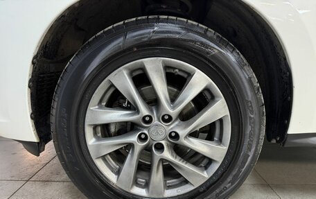 Infiniti QX60 I рестайлинг, 2015 год, 1 603 000 рублей, 9 фотография