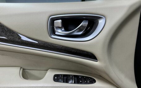 Infiniti QX60 I рестайлинг, 2015 год, 1 603 000 рублей, 12 фотография