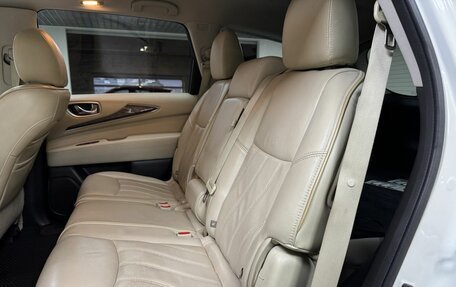 Infiniti QX60 I рестайлинг, 2015 год, 1 603 000 рублей, 14 фотография