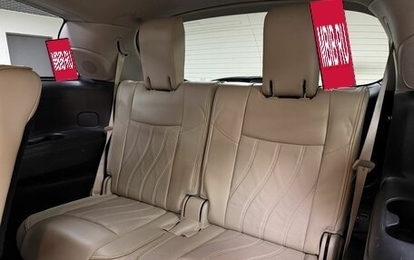 Infiniti QX60 I рестайлинг, 2015 год, 1 603 000 рублей, 16 фотография
