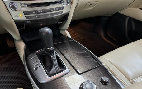Infiniti QX60 I рестайлинг, 2015 год, 1 603 000 рублей, 26 фотография