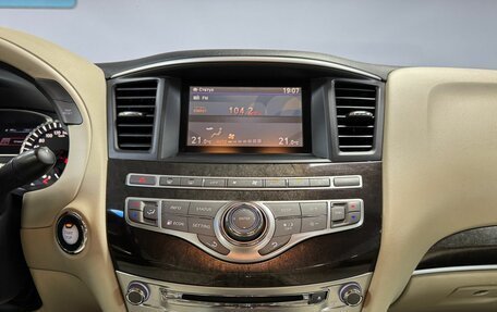 Infiniti QX60 I рестайлинг, 2015 год, 1 603 000 рублей, 23 фотография