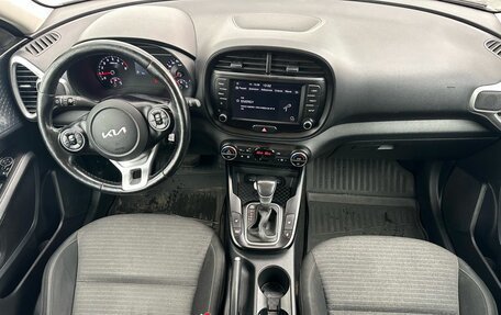 KIA Soul III, 2021 год, 1 450 000 рублей, 11 фотография