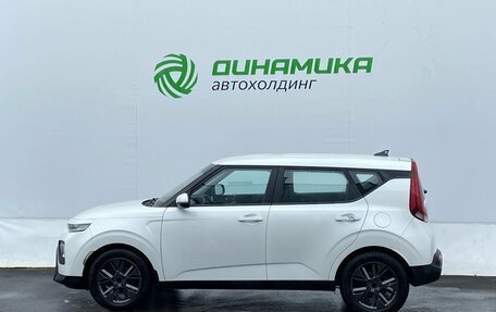 KIA Soul III, 2021 год, 1 450 000 рублей, 8 фотография