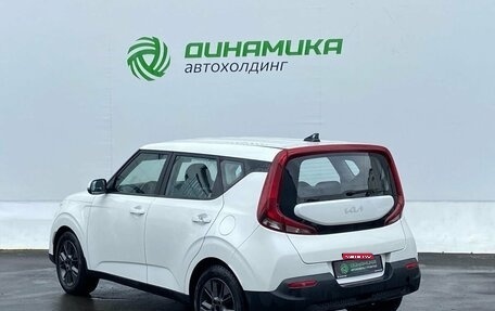 KIA Soul III, 2021 год, 1 450 000 рублей, 7 фотография