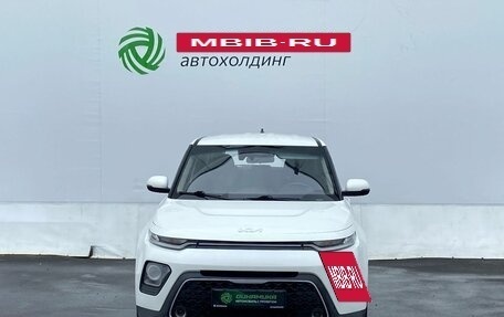 KIA Soul III, 2021 год, 1 450 000 рублей, 2 фотография