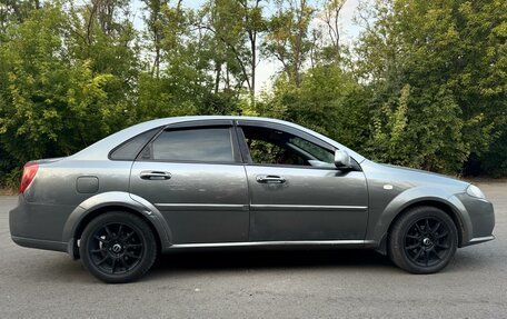 Daewoo Gentra II, 2014 год, 460 000 рублей, 5 фотография