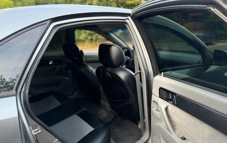 Daewoo Gentra II, 2014 год, 460 000 рублей, 4 фотография