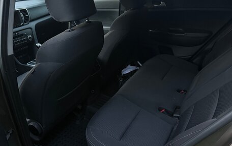 KIA Sportage IV рестайлинг, 2017 год, 1 690 000 рублей, 12 фотография