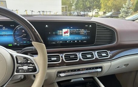 Mercedes-Benz Maybach GLS I, 2021 год, 10 000 000 рублей, 7 фотография