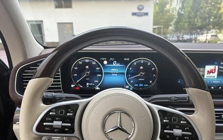 Mercedes-Benz Maybach GLS I, 2021 год, 10 000 000 рублей, 6 фотография