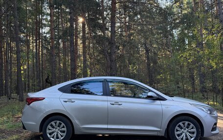 Hyundai Solaris II рестайлинг, 2019 год, 1 400 000 рублей, 6 фотография