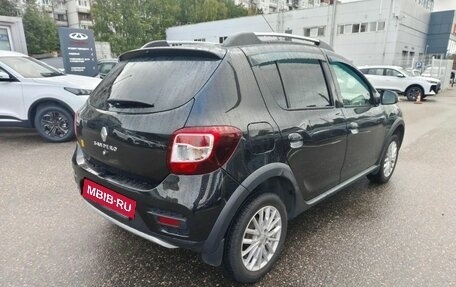 Renault Sandero II рестайлинг, 2021 год, 1 069 000 рублей, 4 фотография