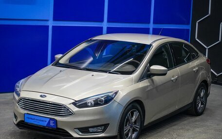 Ford Focus III, 2018 год, 950 000 рублей, 2 фотография